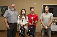 Najboljši športniki osnovnih šol domžalske regije 8